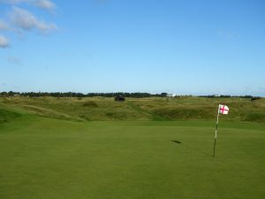 Royal St Georges 3rd Green